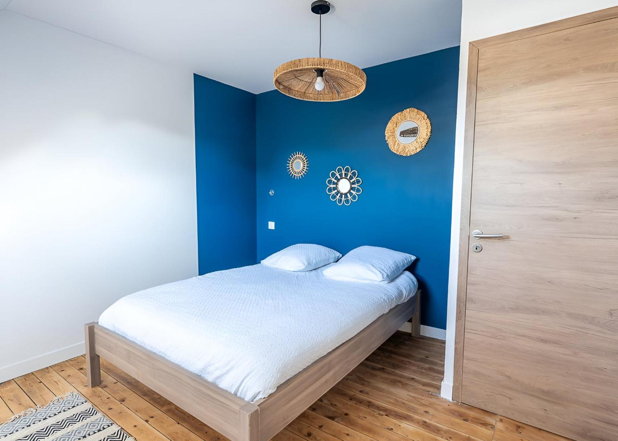 Holiday home L'abri Cotier Du Vivier