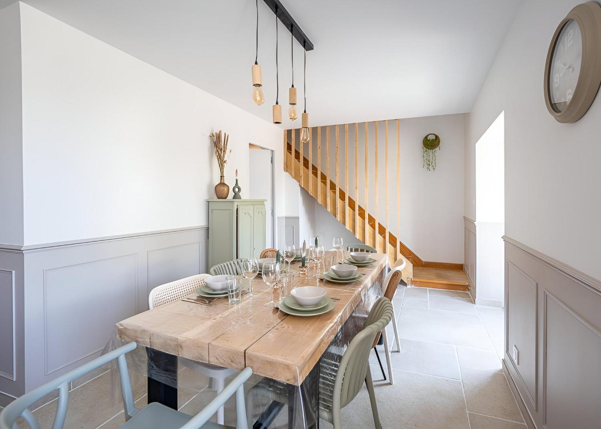 Holiday home L'abri Cotier Du Vivier Le Vivier-sur-Mer