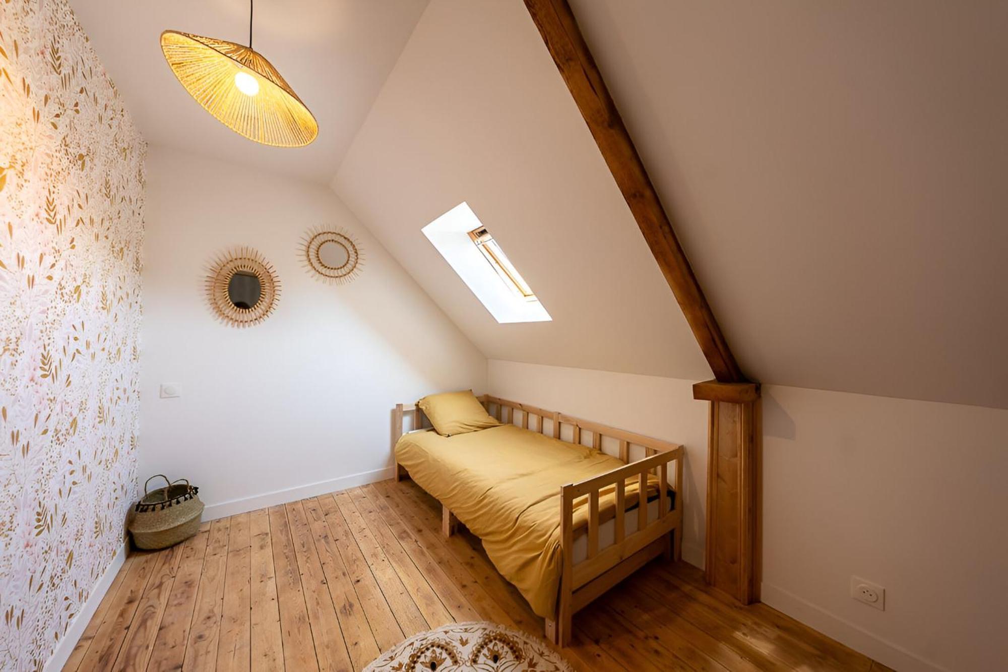 Casa vacanze L'abri Cotier Du Vivier