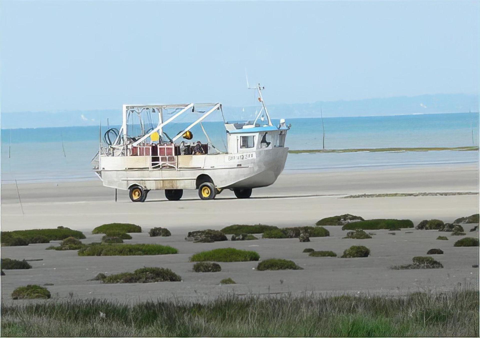 L'abri Cotier Du Vivier Casa vacanze
