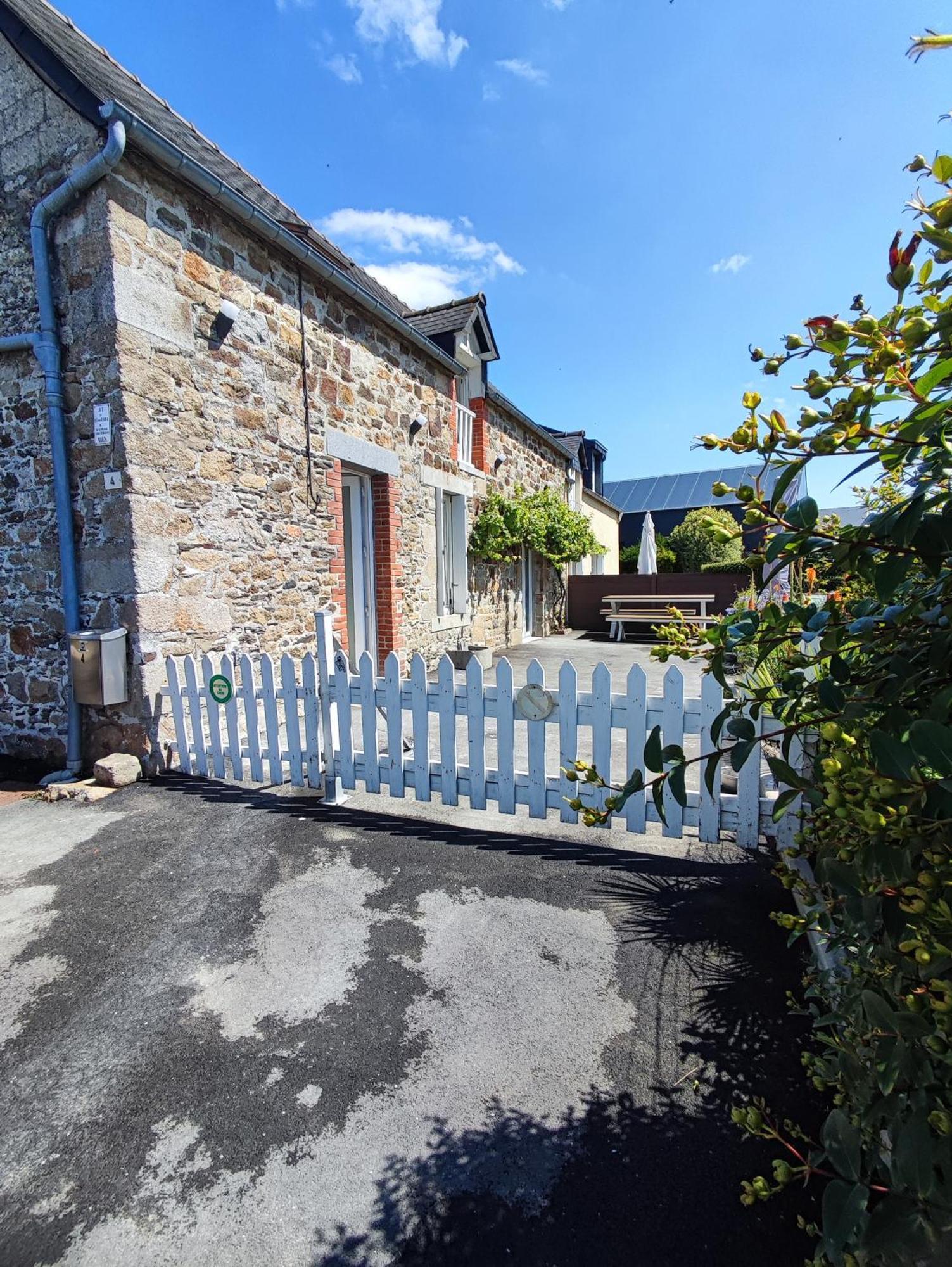 L'abri Cotier Du Vivier Holiday home *
