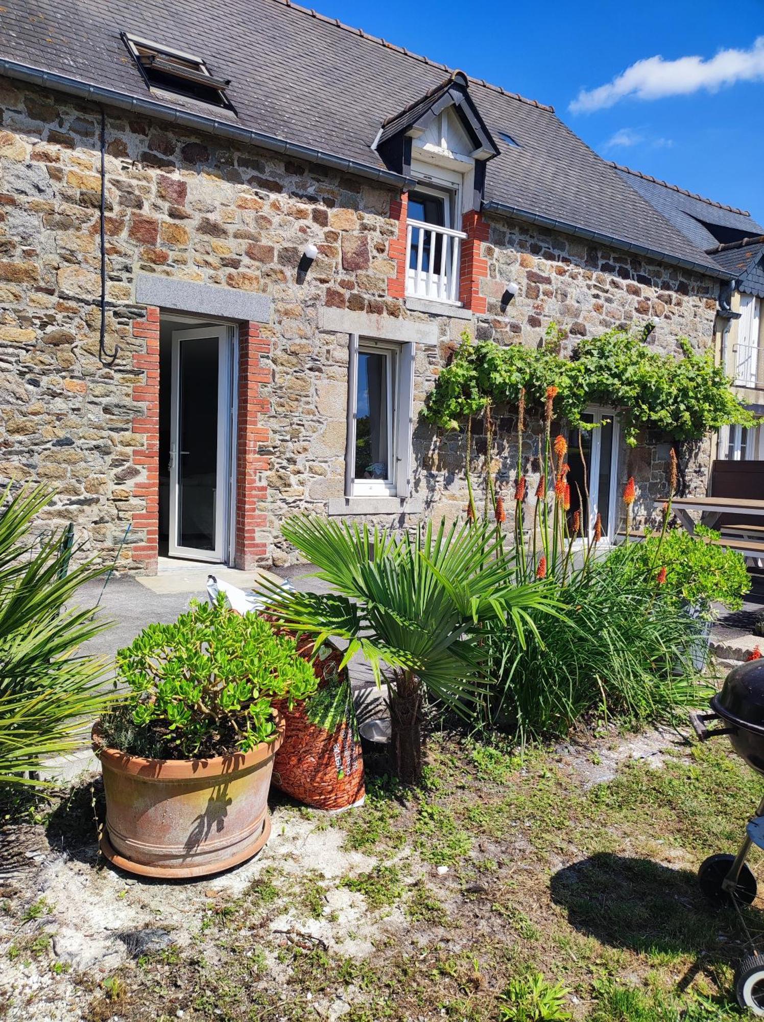 Holiday home L'abri Cotier Du Vivier Le Vivier-sur-Mer
