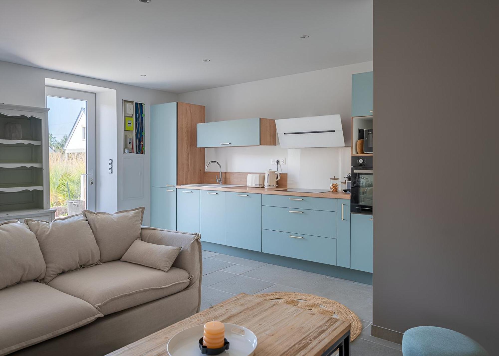 L'abri Cotier Du Vivier Holiday home *