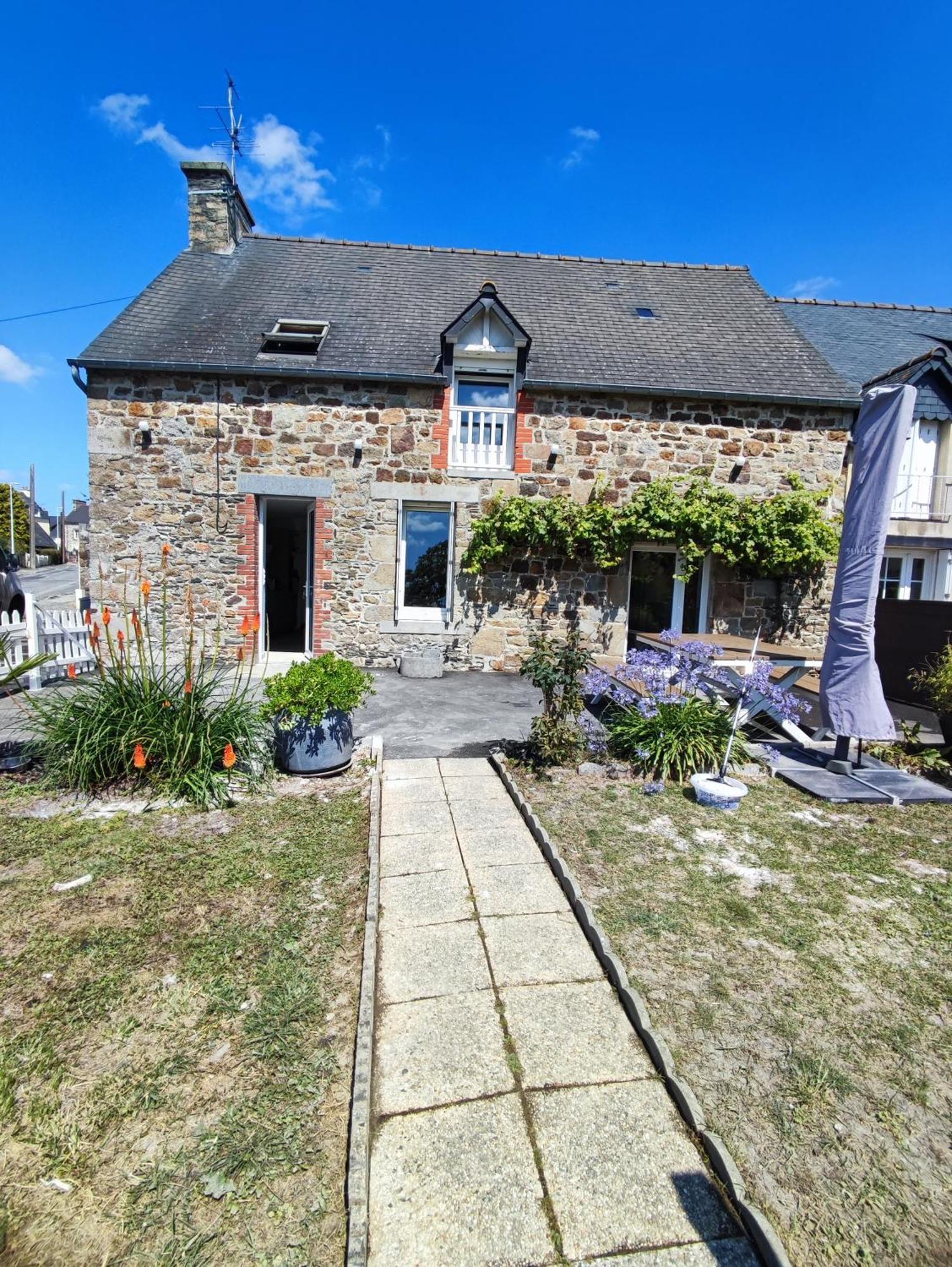 Casa de Férias L'abri Cotier Du Vivier *